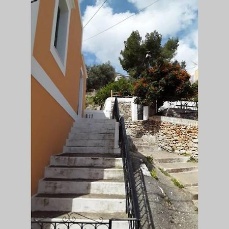 Giorgina'S House Apartment Symi Exterior photo